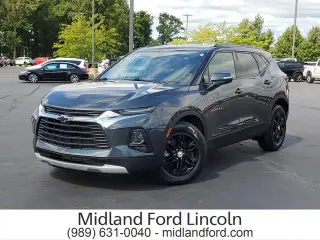 Chevrolet Blazer 2020 AWD LT 4p SUV con 2LT