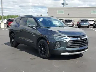 Chevrolet Blazer 2020 AWD LT 4p SUV con 2LT