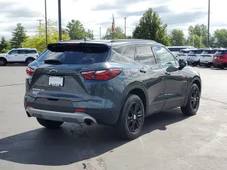 Chevrolet Blazer 2020 AWD LT 4p SUV con 2LT