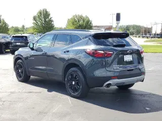 Chevrolet Blazer 2020 AWD LT 4p SUV con 2LT