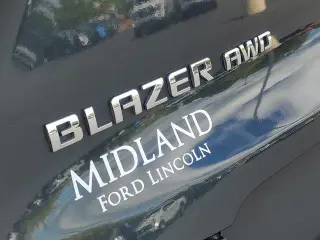 Chevrolet Blazer 2020 AWD LT 4p SUV con 2LT