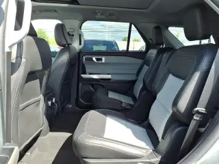 Ford Explorer 2023 AWD XLT 4p SUV