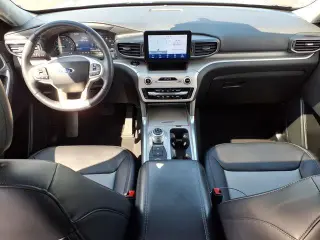 Ford Explorer 2023 AWD XLT 4p SUV
