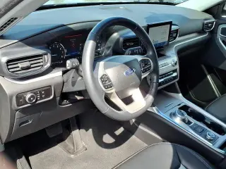 Ford Explorer 2023 AWD XLT 4p SUV