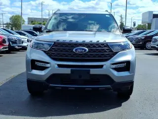 Ford Explorer 2023 AWD XLT 4p SUV