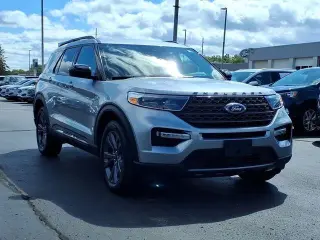 Ford Explorer 2023 AWD XLT 4p SUV