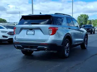 Ford Explorer 2023 AWD XLT 4p SUV