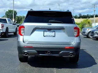 Ford Explorer 2023 AWD XLT 4p SUV