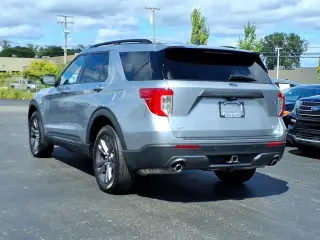 Ford Explorer 2023 AWD XLT 4p SUV