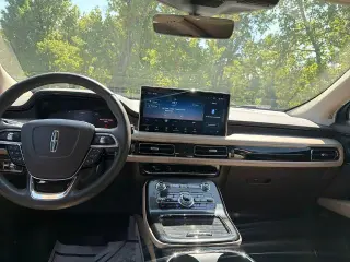 Lincoln Nautilus 2021 AWD Reserve 4p SUV