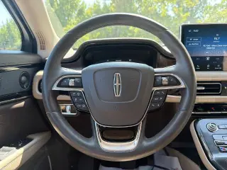Lincoln Nautilus 2021 AWD Reserve 4p SUV