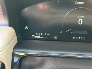 Lincoln Nautilus 2021 AWD Reserve 4p SUV