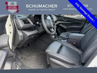 Subaru Ascent 2025 AWD Onyx Edición Touring 4p SUV
