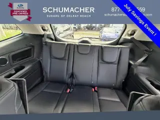 Subaru Ascent 2025 AWD Onyx Edición Touring 4p SUV