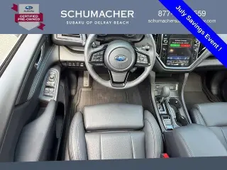 Subaru Ascent 2025 AWD Onyx Edición Touring 4p SUV