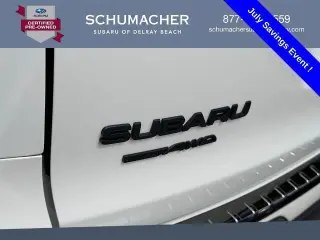 Subaru Ascent 2025 AWD Onyx Edición Touring 4p SUV