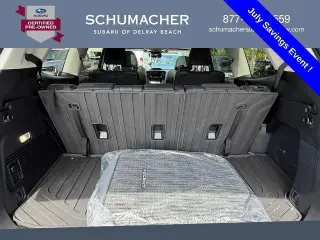 Subaru Ascent 2025 AWD Onyx Edición Touring 4p SUV