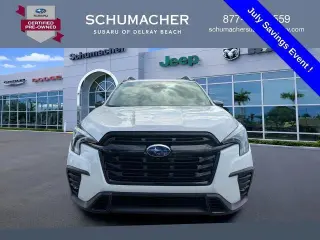 Subaru Ascent 2025 AWD Onyx Edición Touring 4p SUV