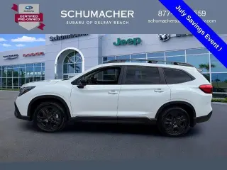 Subaru Ascent 2025 AWD Onyx Edición Touring 4p SUV