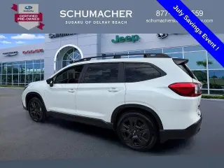 Subaru Ascent 2025 AWD Onyx Edición Touring 4p SUV