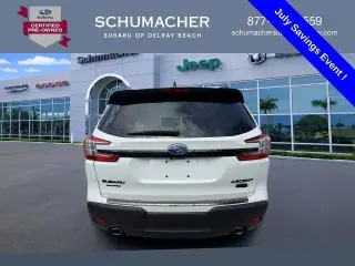 Subaru Ascent 2025 AWD Onyx Edición Touring 4p SUV