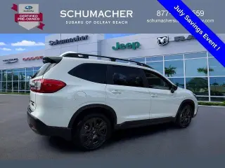 Subaru Ascent 2025 AWD Onyx Edición Touring 4p SUV