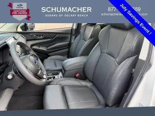 Subaru Ascent 2025 AWD Onyx Edición Touring 4p SUV