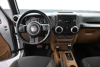 Jeep Wrangler Unlimited 2015 4x4 Rubicon 4p SUV