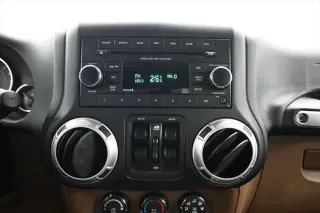 Jeep Wrangler Unlimited 2015 4x4 Rubicon 4p SUV