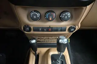 Jeep Wrangler Unlimited 2015 4x4 Rubicon 4p SUV
