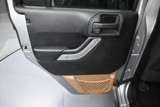 Jeep Wrangler Unlimited 2015 4x4 Rubicon 4p SUV