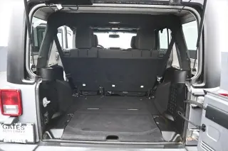 Jeep Wrangler Unlimited 2015 4x4 Rubicon 4p SUV