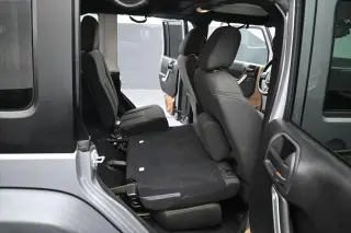 Jeep Wrangler Unlimited 2015 4x4 Rubicon 4p SUV