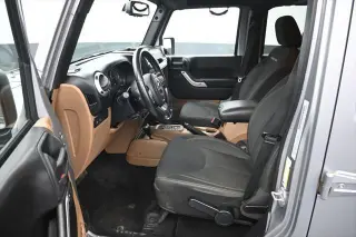 Jeep Wrangler Unlimited 2015 4x4 Rubicon 4p SUV