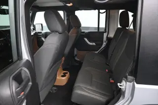 Jeep Wrangler Unlimited 2015 4x4 Rubicon 4p SUV