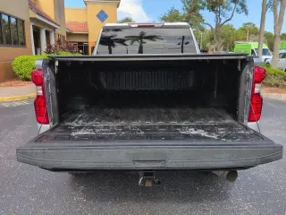 Chevrolet Silverado 2500HD 2023 4x4 Custom 4p Crew Cab SB
