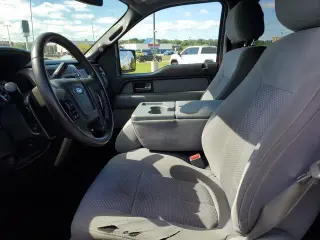 Ford F-150 2014 4x4 XLT 4p SuperCrew Styleside 5.5 ft. TB