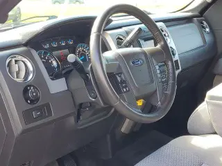 Ford F-150 2014 4x4 XLT 4p SuperCrew Styleside 5.5 ft. TB