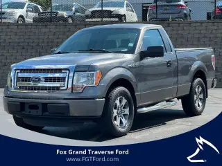 Ford F-150 2013 4x2 XL 2dr Regular Cab Styleside 6.5 pies SB