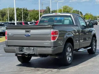 Ford F-150 2013 4x2 XL 2dr Regular Cab Styleside 6.5 pies SB