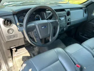 Ford F-150 2013 4x2 XL 2dr Regular Cab Styleside 6.5 pies SB