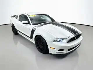 Ford Mustang 2013 Boss 302 2dr Fastback