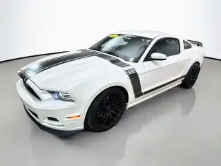 Ford Mustang 2013 Boss 302 2dr Fastback