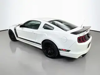 Ford Mustang 2013 Boss 302 2dr Fastback