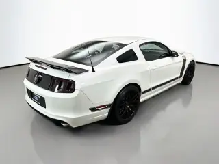 Ford Mustang 2013 Boss 302 2dr Fastback