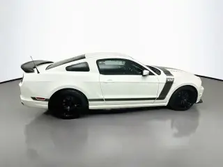 Ford Mustang 2013 Boss 302 2dr Fastback