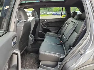 Volkswagen Tiguan 2022 AWD SE R-Line Negra 4Motion 4p SUV