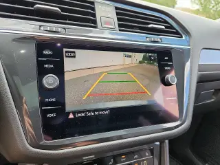 Volkswagen Tiguan 2022 AWD SE R-Line Negra 4Motion 4p SUV