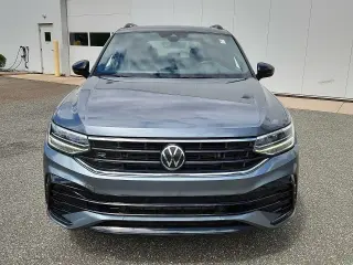 Volkswagen Tiguan 2022 AWD SE R-Line Negra 4Motion 4p SUV