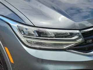 Volkswagen Tiguan 2022 AWD SE R-Line Negra 4Motion 4p SUV
